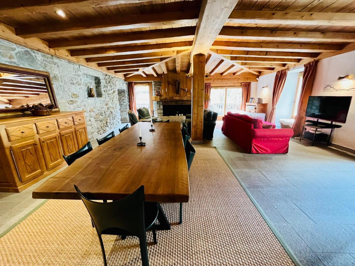 Spacious 3-Bed In The Heart Of Chamonix Exterior foto